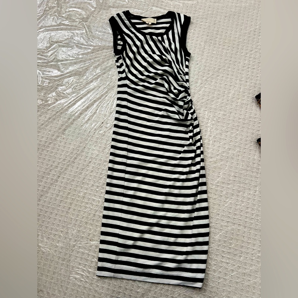 Stripped dress